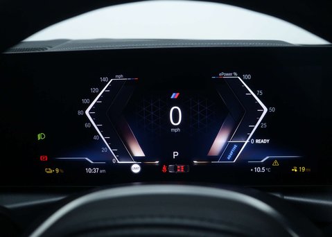 BMW i4 40 83.9kWh M Sport Gran Coupe 5dr Electric Auto eDrive (340 ps) 19