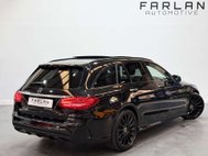 Mercedes-Benz C Class 2.1 C220d AMG Line (Premium Plus) Estate 5dr Diesel G-Tronic+ Euro 6 (s/s) 4