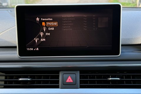Audi S4 S4 TFSI QUATTRO AVANT -PAN ROOF -VIRTUAL COCKPIT -CAMERA -B&O-FULL AUDI S/H 60