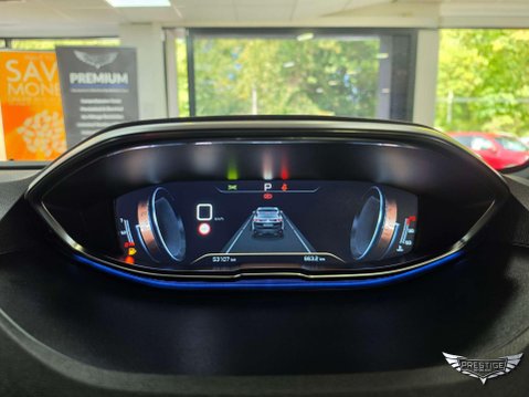Peugeot 3008 1.5 BlueHDi GT Line EAT Euro 6 (s/s) 5dr 94