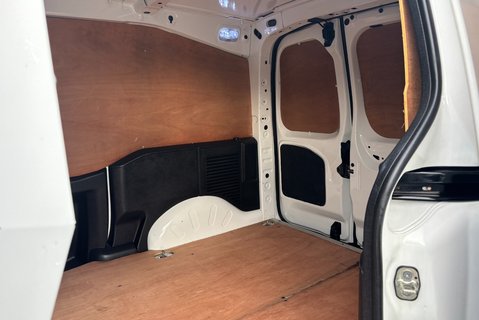 Citroen Berlingo L1 Enterprise Panel Van - Direct from the MOD 9