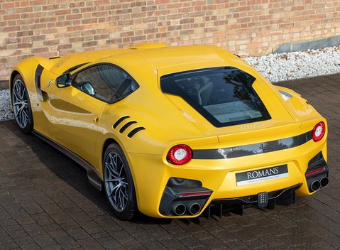 Ferrari F12 TDF 9
