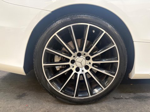 Mercedes-Benz C Class 3.0 C43 V6 AMG (Premium Plus) G-Tronic+ 4MATIC Euro 6 (s/s) 2dr 62
