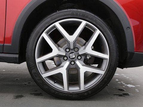 SEAT Arona 1.0 TSI XCELLENCE Lux DSG Euro 6 (s/s) 5dr 27