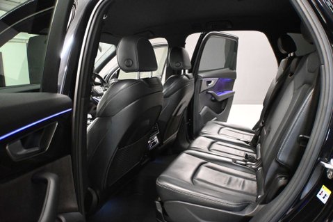 Audi Q7 3.0 Q7 Black Edition 50 TDI MHEV Quattro Auto 4WD 5dr 6