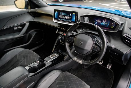 Peugeot 2008 GT