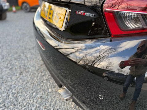 Peugeot 208 1.2 208 GT Line S/S 5dr 35