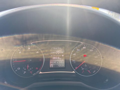 Audi A1 1.6 TDI Sport Sportback S Tronic Euro 6 (s/s) 5dr (Nav) 14