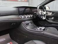 Mercedes-Benz E Class 2.0 E350 AMG Line (Premium Plus) Coupe 2dr Petrol G-Tronic+ Euro 6 (s/s) (3 16