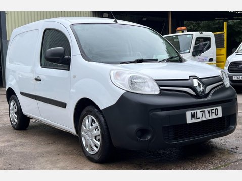 Renault Kangoo 1.5 dCi ENERGY ML19 Business Panel Van 5dr Diesel Manual MWB Euro 6 (s/s) ( 6