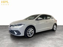 Volkswagen Polo 1.0 TSI Style Hatchback 5dr Petrol Manual Euro 6 (s/s) (95 ps)