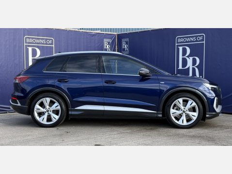 Audi Q4 40 S line SUV 5dr Electric Auto 82kWh (204 ps) 3