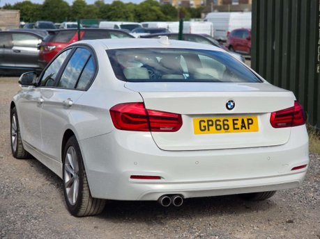 BMW 3 Series 2.0 320i SE Saloon 4dr Petrol Auto Euro 6 (s/s) (184 ps) 30