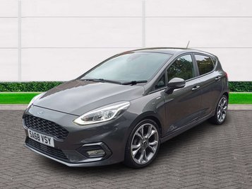 Ford Fiesta 1.0 Fiesta ST-Line X T 5dr