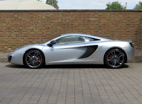 McLaren MP4-12C 5