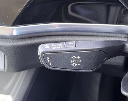 Audi Q3 1.5 Q3 Sport 35 TFSI Semi-Auto 5dr 64