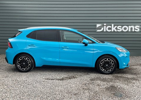 MG MG4 EV URBAN 53.9kWh PREMIUM LONG RANGE 7