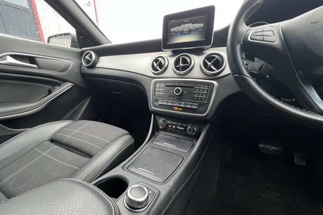 Mercedes-Benz CLA Class 2.1 CLA220d Sport Coupe 7G-DCT Euro 6 (s/s) 4dr 32