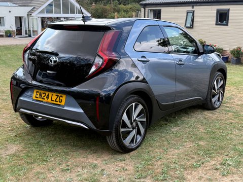 Toyota Aygo X 1.0 Aygo X Exclusive VVT-i Auto 5dr 24