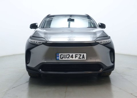 Toyota BZ4X 71.4kWh Motion SUV 5dr Electric Auto AWD (11kW OBC) (218 ps) 5