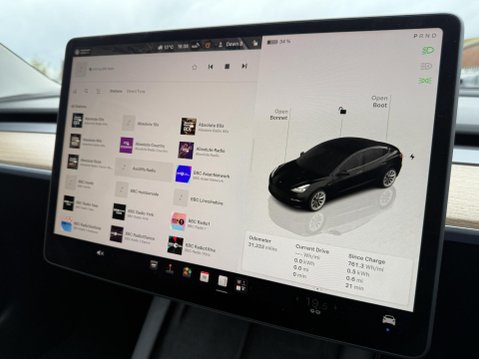 Tesla Model 3 Saloon 4dr Electric Auto RWD (241 bhp) 43