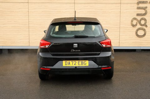 SEAT Ibiza MPI SE 6