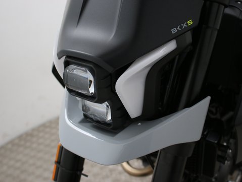 Benelli BKX 125 S 24