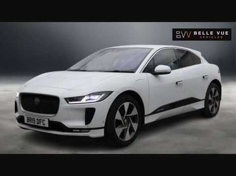 Jaguar I-Pace I-PACE EV400 SE 4WD 5dr *NATIONAL DELIVERY* 10