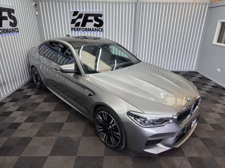 BMW M5 4.4 V8 GPF Saloon 4dr Petrol Steptronic xDrive Euro 6 (s/s) (600 ps) 14