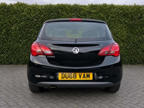 Vauxhall Corsa 1.4i ecoTEC Sport Hatchback 5dr Petrol Manual Euro 6 (90 ps) 6