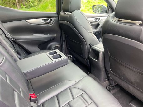 Nissan Qashqai 1.5 Qashqai Tekna+ dCi 5dr 43