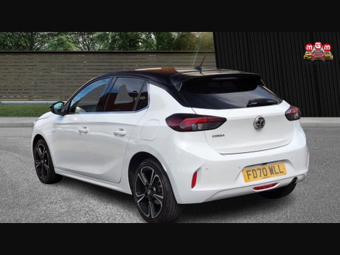 Vauxhall Corsa ELITE NAV PREMIUM 5