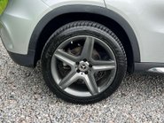 Mercedes-Benz GLA 2.1 GLA 220 AMG Line D 4Matic Auto 4WD 5dr 14