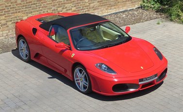 Ferrari F430 Spider 5