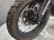 Herald Motor Co Mirage 125 7K ENDURO BIKE 7,624 MILES ADVENTURE PROJECT BIKE 125CC 22