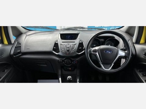 Ford Ecosport 1.5 TDCi Zetec SUV 5dr Diesel Manual 2WD Euro 6 (95 ps) 8