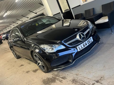 Mercedes-Benz E Class 2.1 E250 CDI AMG Sport G-Tronic+ Euro 5 (s/s) 2dr 2