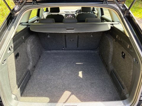 Skoda Superb SE TDI DSG 4