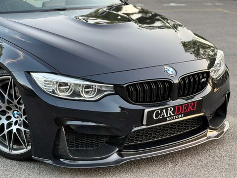BMW M3 3.0 M3 Competition Edition Package Semi-Auto 4dr 8