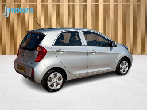 Kia Picanto 1.0 1 Air Hatchback 5dr Petrol Manual Euro 6 (65 bhp) 23