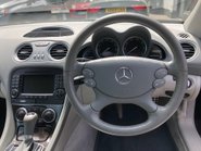 Mercedes-Benz SL Series SL350 automatic convertible, just 72,000m 5