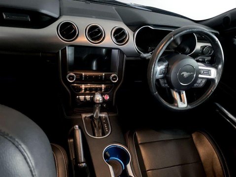 Ford Mustang 2.3T EcoBoost Fastback 2dr Petrol SelShift Euro 6 (290 ps) Cruise Control 18