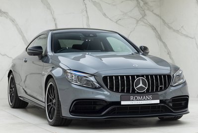 Mercedes-Benz C Class C63 S Premium Plus
