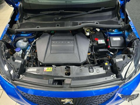 Peugeot 2008 50kWh GT Auto 5dr 97