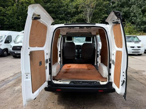 Nissan NV200 1.5 dCi Acenta Panel Van 6dr Diesel Manual SWB Euro 5 (90 ps) 46