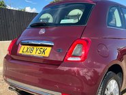 Fiat 500 LOUNGE 18