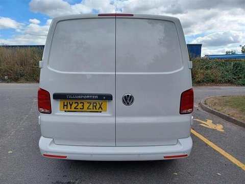 Volkswagen Transporter T30 TDI P/V HIGHLINE 5
