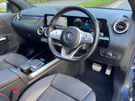 Mercedes-Benz GLA 1.3 GLA180 AMG Line (Premium Plus) 7G-DCT Euro 6 (s/s) 5dr 22