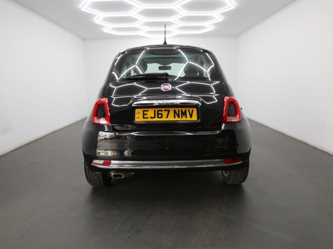 Fiat 500 1.2 Lounge Dualogic Euro 6 (s/s) 3dr 6