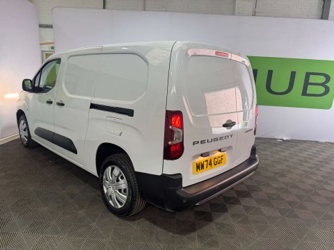 Peugeot Partner 1.5 Partner Professional L2 BHDi 5dr 5